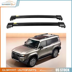 Gop135uyi774 Gloryfit-autoparts Roof Rack Luggage Carrier Cross Bar 2024 For Toyota Land Cruiser Prado J250 2.4l