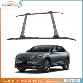 Gop135uyi790 Gloryfit-autoparts Roof Rack Set Cross Bar Rail For Honda Hrv 2023-2024 Aluminum