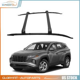 Gop135uyi791 Gloryfit-autoparts Aluminum Luggage Carrier Forroof Rails Cross Bar For Honda Hrv 1.8l 2016-2022