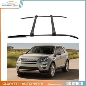 Gop135uyi793 Gloryfit-autoparts Roof Rack Cross Bar Rail For 2014-25 Land Rover Discovery Sport Aluminum