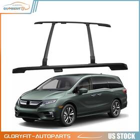 Gop135uyi794 Gloryfit-autoparts Roof Rack Set Corss Bar Rail For Honda Odyssey 2011-2017 Luggage Carrier