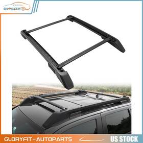 Gtr135hs1001er241 Gloryfit-autoparts For 2024 Toyota Tacoma 2.4l Roof Rack Cross Bar Aluminum Luggage Carrier