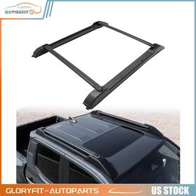 Gtr135hs1011er240 Gloryfit-autoparts For 24 2025 Toyota Tacoma 2.4l Aluminum New Roof Rack 2x Cross Bar Side Rail