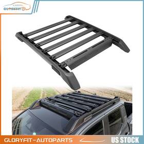 Gtr135hs991er242 Gloryfit-autoparts For 2024-2025 Toyota Tacoma 2.4l Roof Rack Cross Bar Aluminum Luggage Carrier
