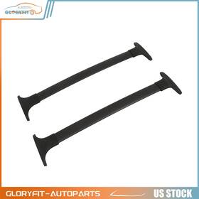 H16632411ld Gloryfit-autoparts For Ford Ecosport 2013-2022 Roof Rack Cross Bar Luggage Carrier Black