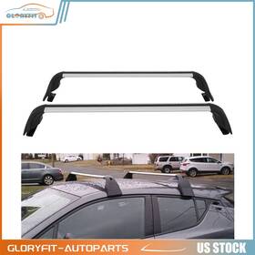 H16952811ld Gloryfit-autoparts Pair Luggage Carrier Cargo Roof Rack Cross Bar For 2017-2021 Toyota C-hr Chr