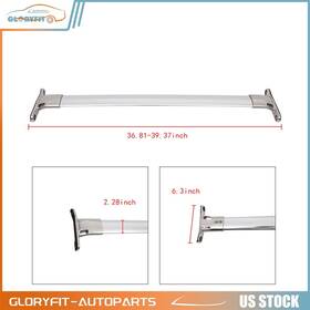 H16952911ld Gloryfit-autoparts For Buick Enclave 2009-2016 Roof Rack Luggage Carrier Silver