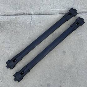 17800027 Gm Oem Terraza Uplander Montana Roof Rack Set- Used