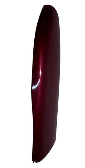 19338 Gm 02-06 Escalade And Denali Right Front Roof Luggage Rack End Trim Cap Red Metallic