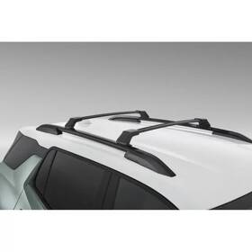 26361578 Gm Genuine Roof Rack Cross Rail Package - Black