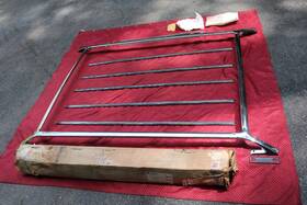 994547 Gm 73 74 75 Oldsmobile Cutlass Vista Cruiser Wagon Nos Roof Luggage Carrier
