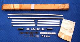 995193 Gm Nos Accessory 1976-1980 Chevrolet Rear Deck Luggage Carrier Rack