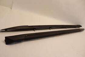 84601081 Gm Trucks 2020 Gmc Yukon Left And Right Luggage Roof Rack Rail Carrier Pair Oem