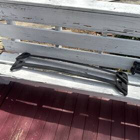 18279 Gmc Cross Roof Rack For 2008 Envoy Denali