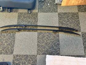 84202846 Gmc 2018 - 2021 Terrain Left And Right Side Roof Upper Luggage Rack Rail Set Oem