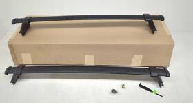 85551186 Gmc New Oem Genuine Gm Roof Rack Cross Bars Pair 2022-2025 Chevy Traverse