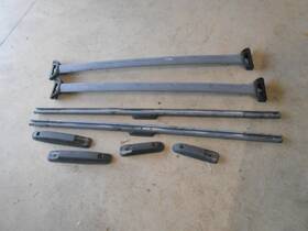Smitley-337-31-247 Gmc 2004 Yukon Roof Luggage Carrier Rack Cross Bars Kit