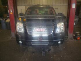 148.gm9208 Gmc Truck Yukon 2008 Luggage Rack 796709