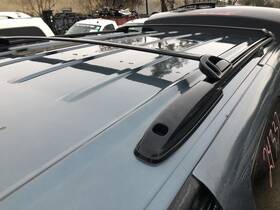 148.gm9209 Gmc Truck Yukon 2009 Luggage Rack 849965