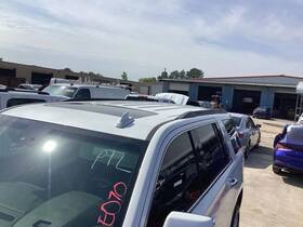 148.gm9217 Gmc Truck Yukon 2017 Luggage Rack 1837730
