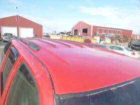 148.gm9c01 Gmc Truck Local Pickup Only Yukon 2001 Luggage Rack