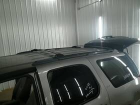 1039277861 Gmc Truck 148.gm9d09 Yukon 2009 Luggage Rack