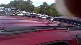 1039234041 Gmc Truck 148.gm9d11 Yukon 2011 Luggage Rack