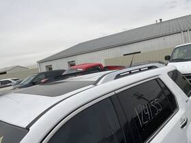 148.gm9h10 Gmc Truck Terrain 2010 Luggage Rack 3527237