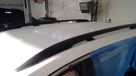 148.gm9h21 Gmc Truck Terrain 2021 Luggage Rack 5413722