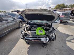148.gm9h22 Gmc Truck Terrain 2022 Luggage Rack 1186909