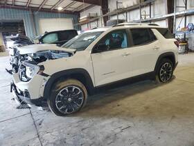 148.gm9h25 Gmc Truck Terrain 2025 Luggage Rack 2083906