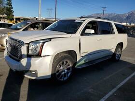 148.gm9i15 Gmc Truck Yukonxl15 2015 Luggage Rack 3927947