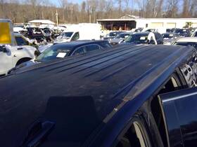 148.gm9i16 Gmc Truck Yukonxl15 2016 Luggage Rack 1601139