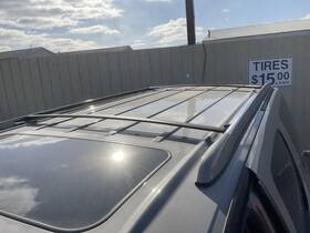 148.gm9j07 Gmc Truck Yukonxl15 2007 Luggage Rack 4421239