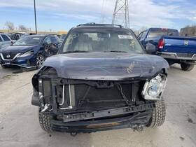 148.gm9j10 Gmc Truck Yukonxl15 2010 Luggage Rack 1132936