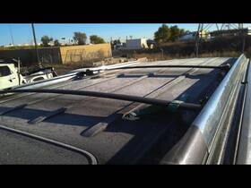 Gmc Truck 148.gm9j11 Yukonxl15 2011 Luggage Rack 1324467