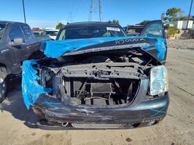 148.gm9j13 Gmc Truck Yukonxl15 2013 Luggage Rack 1202537