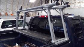 148.gm9x12 Gmc Truck Sierra150 2012 Luggage Rack 1925517