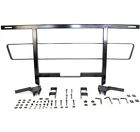Gmc Truck Chevy Rack -dure Pickup Full Headache Black