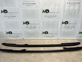 84799366 Gmc Truck Terrain 84202845 2018 - 2020 Left Roof Luggage Rack Rail Set /