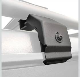 5910010t Go Rhino Srm Rack Mounting Kit Gutter Mount 4 Pcs Textured Black