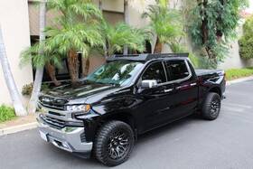 5933110t Go Rhino Ceros Low Profile Roof Rack For Chevrolet/gmc Silverado And Sierra