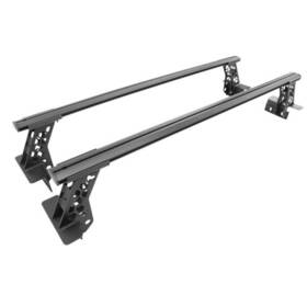5935000t Go Rhino Xrs Cross Bars Kit For Chevrolet Colorado And Jeep Gladiator