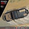 5936055t Go Rhino Roof Rack Accessory Srm600 55inch Tubular Basket-style