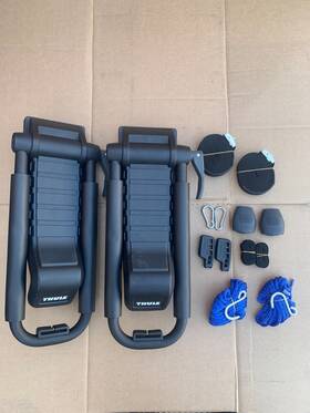 848004 Go Rhino Thule Hull-a-port Xtr
