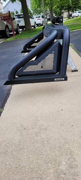 915000t Go Rhino Go-rhino Sport Bar 2.0