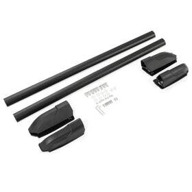 Gogreb000002001 For Honda Pilot 2009-2015 Top Roof Rack Side Rails 2pcs Luggage Carrier Bar