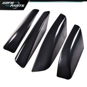 Gpl546325235 Goneparts Fit For 2003-2009 Toyota 4runner 4pcs Roof Rack Bar Rail End Cover Kit