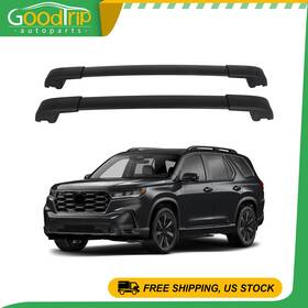 Go13411o978dt Goodtrip-autoparts Roof Rack 2x Cross Bar Fit For Honda Polit 2023-2024 Aluminum Wholesale