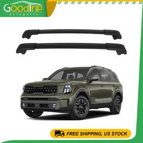 Go13411o979dt Goodtrip-autoparts Aluminum Roof Rack 2x Cross Bar 2023-2024 For Kia Telluride X-pro Wholesale